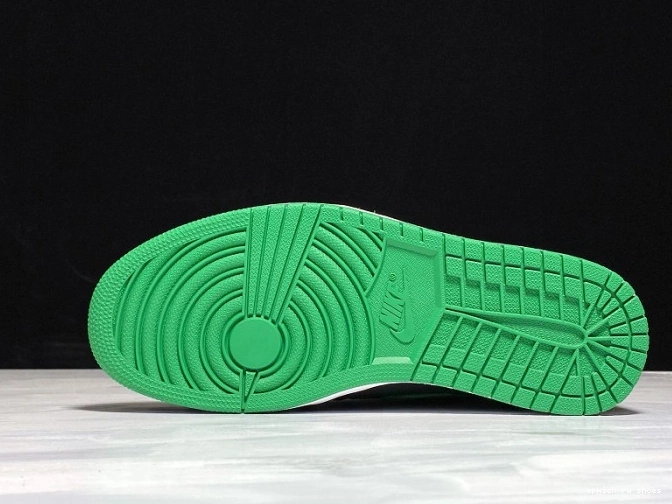 Rep Green Pine High 555088-030 Jordan 1 Air 0628